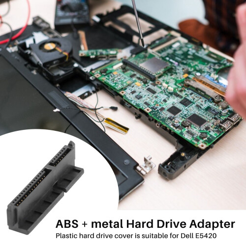 for  E5420 Hard Disk Drive Interposer Adapter Connector 1