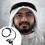 Arabisches Keffiyeh-Stirnband mit Seildetails, einteilig 5