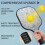 Σετ ρακέτες Pickleball με 2 μπάλες και τσάντα – Ρακέτες από fiberglass με λουλούδια, 4