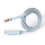 USB RJ45 Console Cable 6ft FTDI Windows 8, 7, Vista, , Linux RS232 2
