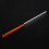 Guitar Fret Crowning Luthier File Rostfritt StåL Smal Dual Cut  Tool Silver 7