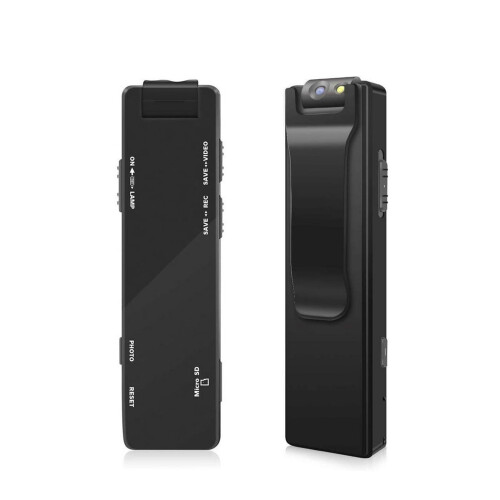 Μαγνητική ψηφιακή μίνι κάμερα HD φακός Micro Body Cam κάμερα Web κάμερα ανίχνευσης 1