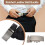Men's Solid Buckle Automatic Ratchet Leather Belt Buckle 7