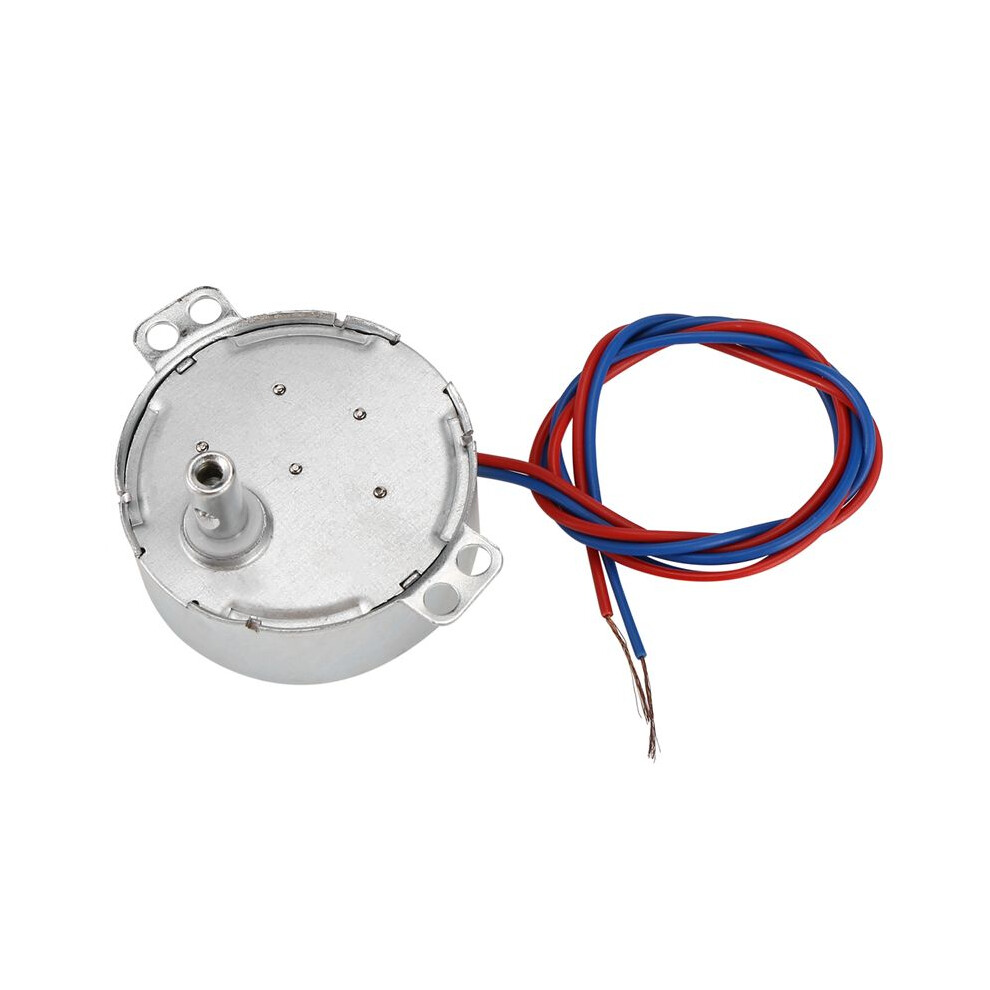 Ac 220V-240V 4W 3Rpm Ccw/Cw 20Mm Thickness Ac Synchronous Motor 4713575310073