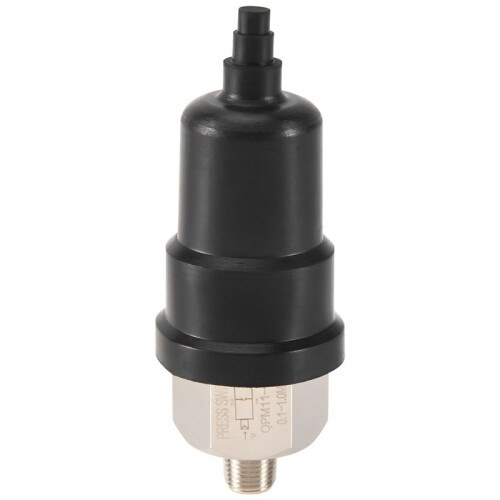 Reliable 1/8 inch Port Adjustable Diaphragm Type Pressure  Nozzle QPM11-NC