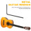 Gitarr Truss Rod Juster LåNg Skiftnyckel för  Akustisk Gitarr (5MM) 3