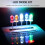 3mm LED 500 pcs red green yellow  white light emitting diodes 7