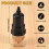 Reliable 1/8 inch Port Adjustable Diaphragm Type Pressure  Nozzle QPM11-NC 7