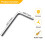 Gitarr Truss Rod Juster LåNg Skiftnyckel för  Akustisk Gitarr (5MM) 7