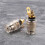 New 4Pc Amplifier Speaker Terminal Binding Post 4mm Banana Plug Jack 8