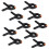 10pc Photo Studio Light Photography Background Clips Holder Backdrop Pegs Clamps 1