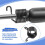 Air Hammer Retaining Spring,inner diameter of 29mm 5