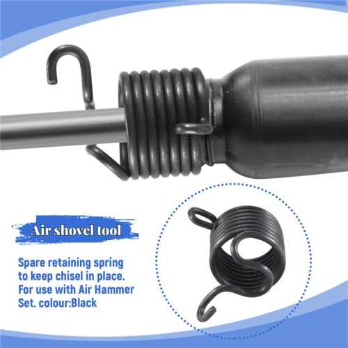 Air Hammer Retaining Spring,inner diameter of 29mm 2