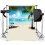 3x5Ft Summer Seaside Beach Photography Background Vinyl Studio Backdrop Props 1
