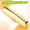 Guitar Brass nut for acoustic or ,Gold 2