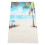 3x5Ft Summer Seaside Beach Photography Background Vinyl Studio Backdrop Props 5