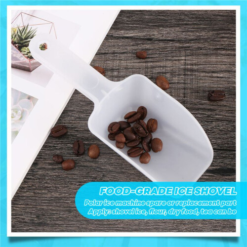 Ice Scoop Fits Polar table top ice maker model
