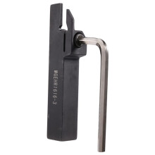 MGEHR1616-3 Lathe Cut Off Grooving Parting Tool Holder For MGMN300 Insert CNC