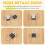 5 STUKS 5X MOSFET-Transistor IRF1404 5