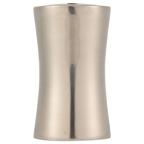 Small Toothpick Holder Dispenser Storage Organizer Stainless Steel (Silver)