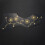 Blomsterdekoration EJ200 Stil Akustisk Gitarr Pickguard, Svart 6