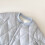 Mikilon Baby Snowsuit Winter Coat Warm Button Down Romper Puffer Jacket 3