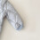 Mikilon Baby Snowsuit Winter Coat Warm Button Down Romper Puffer Jacket 4