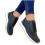 Γυναικεία Παπούτσια Γυναικεία Slip On Παπούτσια Άνετα Μοντέρνα Άνετα Για Περπάτημα 4