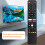 Replace 539C-268923 43U20 TV Remote Control for   TV Remote Control 5
