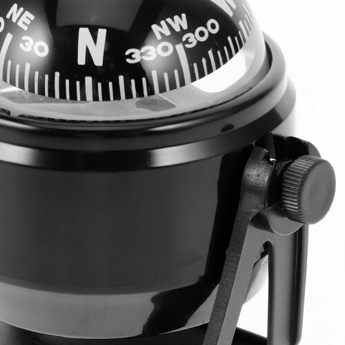 1Pcs Marine Compass for Boats and Off Road Vehicles with Navigation Function 2