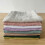 4er-Pack Baumwoll-Leinen-Servietten, 40 x 40 cm 2
