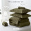Queen Comforter Set Olive Green 7-Piece OEKO-TEX Certified 4