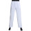 Arabische Herrenhose, einfarbig, elastischer Bund, gerade geschnitten, mit Seitentaschen 1