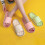 Comode ciabatte con cuscino, sandali antiscivolo, pantofole morbide, scarpe per casa e per esterni, calde 4
