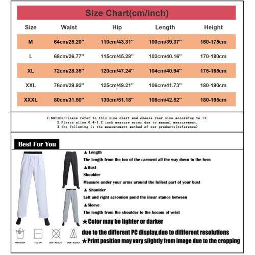 Arabische Herrenhose, einfarbig, elastischer Bund, gerade geschnitten, mit Seitentaschen 2