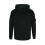 Men's Hoodie Solid Color with Pocket Zipper Drawstring Size 4