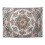 Mandala-Wandteppich, Boho-Stil, rosa Blumendesign 5