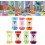 5 Minute Sand Timer for Kids Unbreakable Hexagon Hourglass Clock Durable Plastic Classroom Blue 4