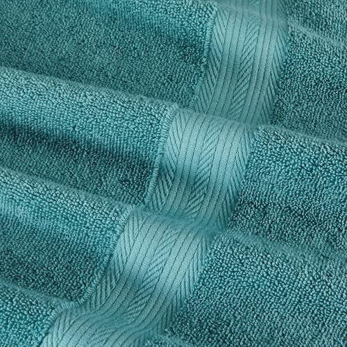 100 % Baumwoll-Badetücher, 30 x 54 Zoll, 2er-Pack 1