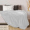 Anti-Static Microfiber Fleece Blanket 120x200cm Red 5