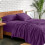 Queen Sheet Set – Ultra-Soft Hydro-Brushed Microfibre, 2