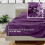 Ultra-Soft Microfiber Queen Sheet Set 4-Piece 5
