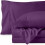 Σετ σεντονιών Luxury1800 Ultra-Soft Microfiber – Διπλά βουρτσισμένα, με βαθιές τσέπες, 4 τεμάχια 7