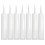 Empty Sealant Bottle White 7 pcs 33x4.8x4.8 cm 1