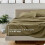 Ensemble de draps Queen – Microfibre ultra-douce, 4 pièces 3
