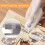 Mini Bag Sealer with Cutter & Magnet – USB-C Rechargeable 2