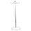 OUNONA universal skeholder med 6 kroge 5
