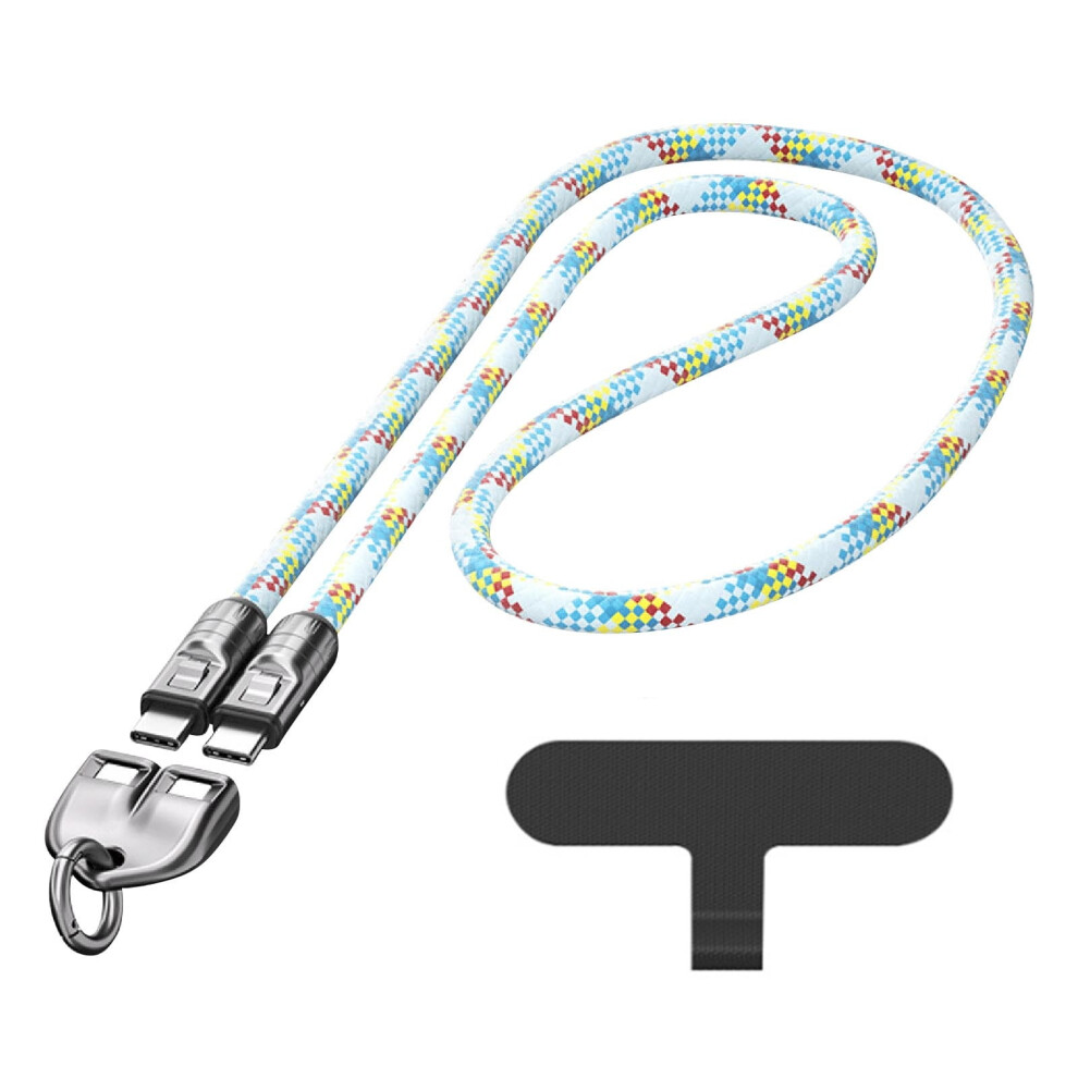 Usb-C To Usb-C Charging Cable 240W 480Mbps Nylon Reinforced 959110336533