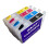 YOCBZ påfyllbare sublimeringsblekkpatroner for Epson 4