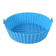 Plateau en silicone pour friteuse à air chaud, compatible avec les modèles QT